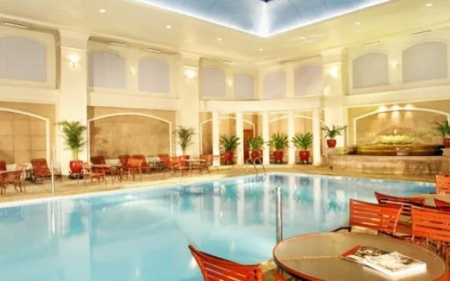 Metropark Lido Hotel,Beijing – Pool – Beijing