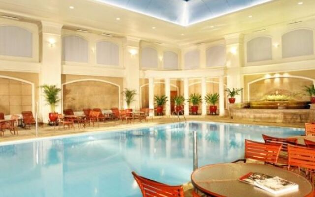 Metropark Lido Hotel,Beijing