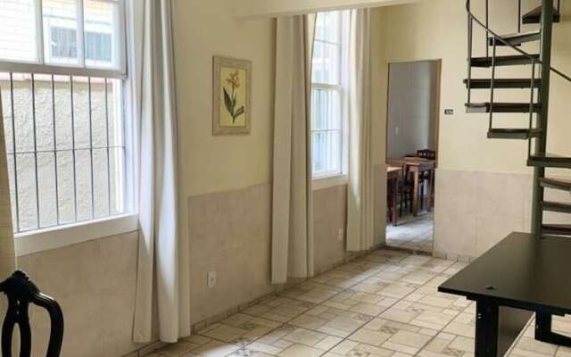 Morada e Chalet Petrópolis - Centro Histórico