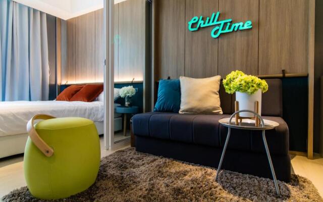 Azure Urban Beach Resort Manila by Radlett