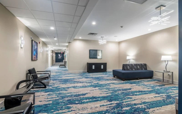Springhill Suites By Marriott Oklahoma City Downtown/bricktown