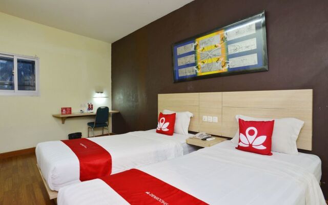 ZEN Rooms Batu Ceper Pecenongan