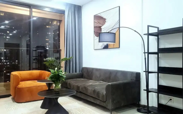GEM Residence - The Manor Central