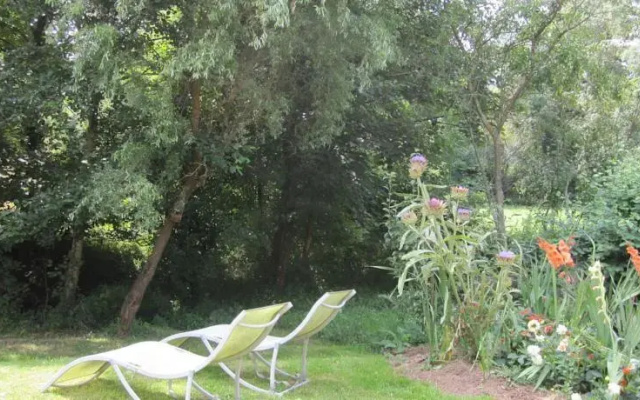 Gîte le Temple