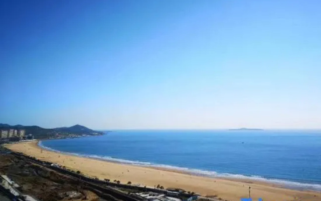 West Coast Seaview Apartment – Beach – Qingdao
