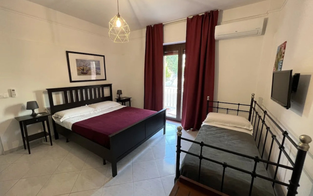 Villa Leucatia Bed&Events