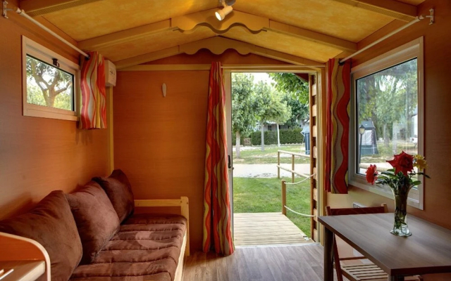 Bungalows - Càmping El Solsonès