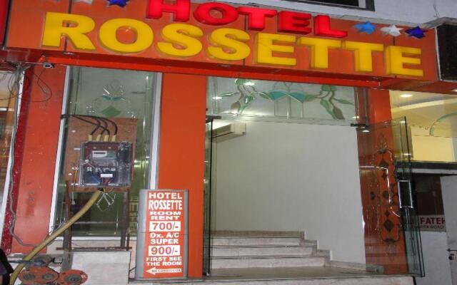 Hotel Rossette by OYO Rooms