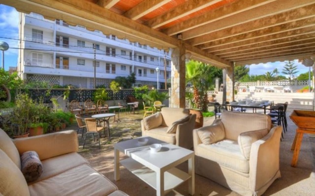 Apartment In Palma De Mallorca 102366