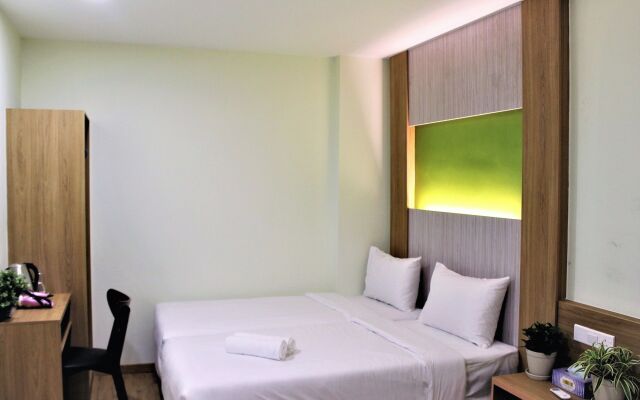 ECO Hotel at  Bukit Bintang