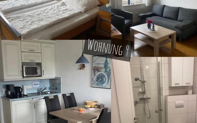 Gästehaus Seeburg Apartments