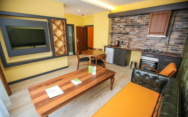 Borapark Hotel