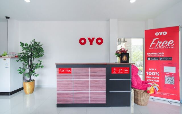 OYO 662 Malee Bunga Hotel