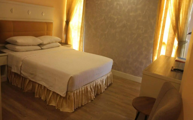 Aldy Hotel Stadthuys