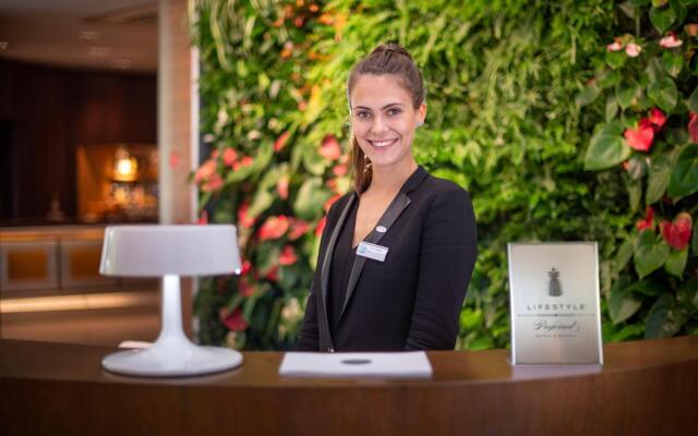 Ethra Reserve - Kalidria 5*