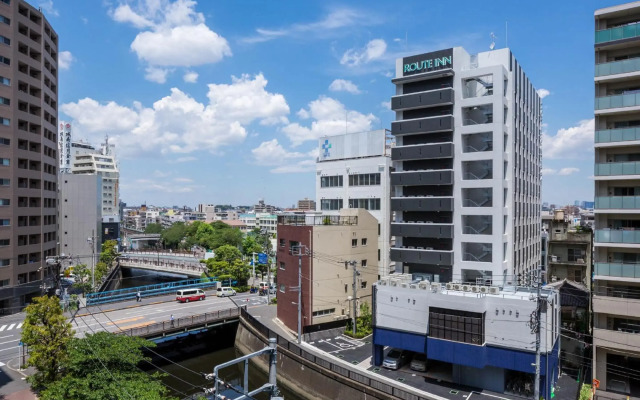 Hotel Route - Inn Tokyo Kamata