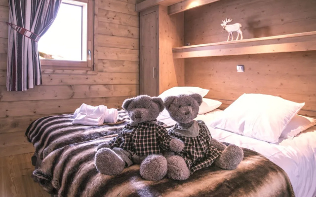 CGH Résidence boutique La Grange aux Fées