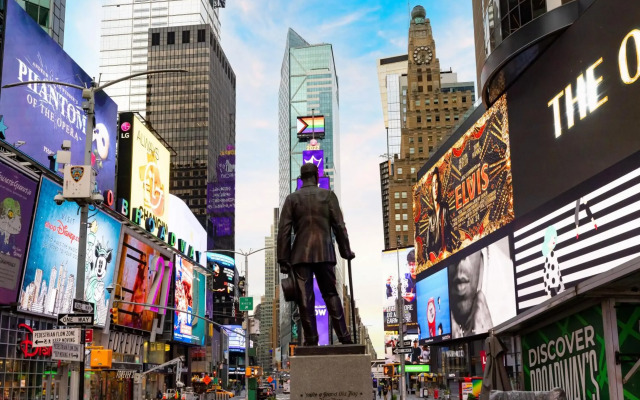 Millennium Hotel Broadway Times Square