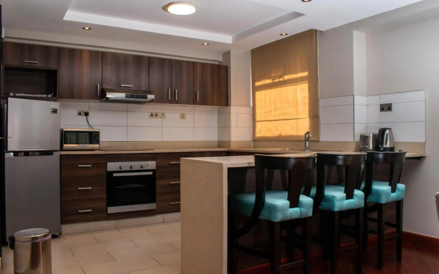 Longonot Place Serviced Apartments- Nairobi, City Centre CBD