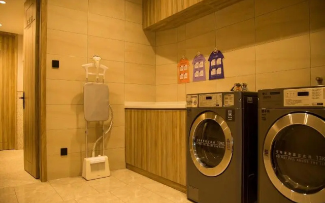 Hanting Premium Hotel Yantai Laishan Yingchun Street – Guest Rooms – Yantai