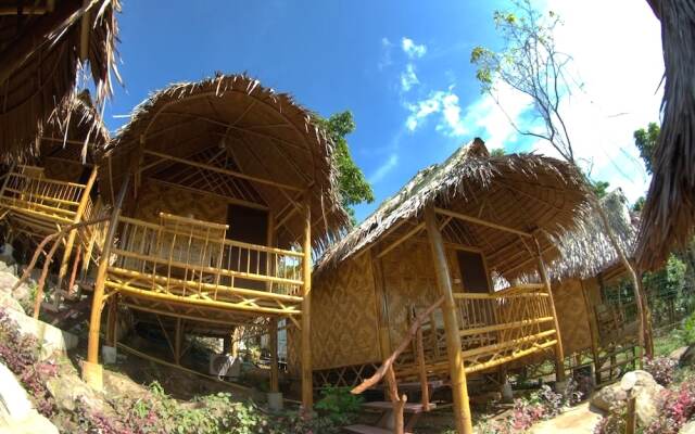 Phi Phi Hill Bamboo Bungalow