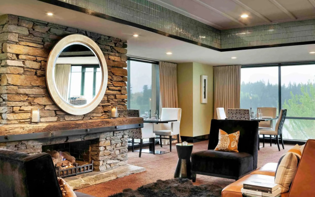 Hotel St Moritz, Queenstown - MGallery