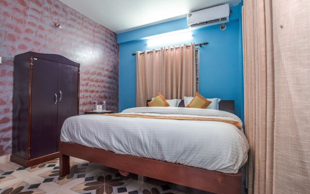 Hotel Omega By OYO Rooms