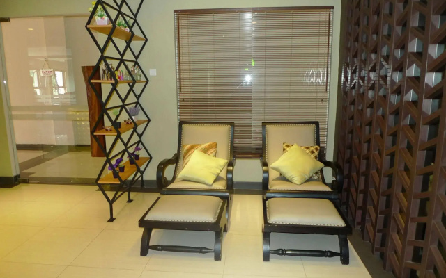 Lombok Garden Hotel
