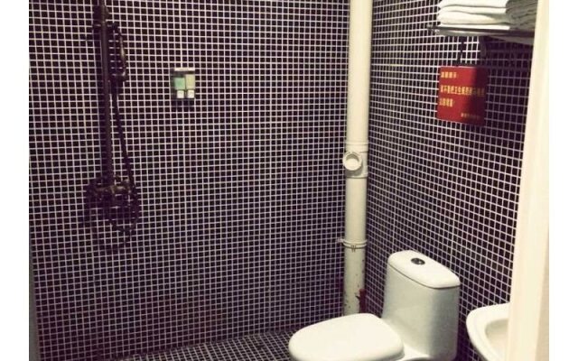 Chengdu Steam Hostel