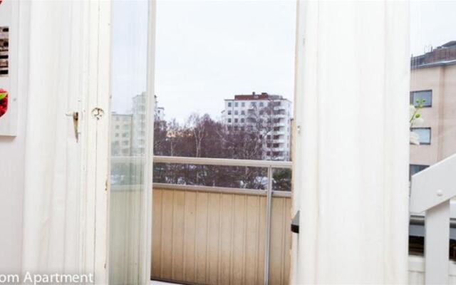 ApartDirect Gärdet