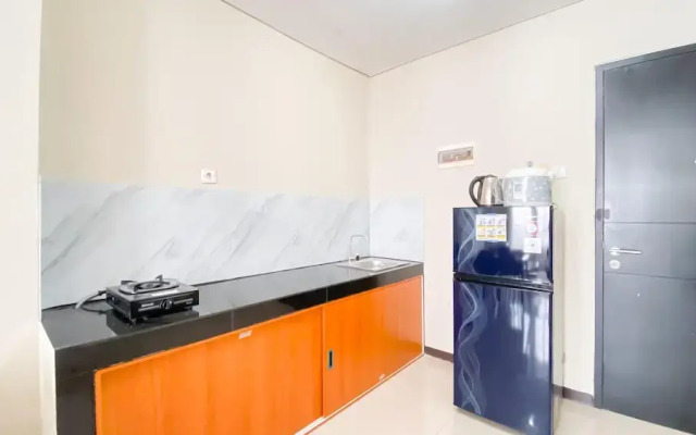 New Furnished and Homey 2BR Apartment Nifarro Park