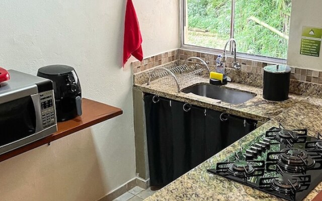 Pousada Entre Folhas