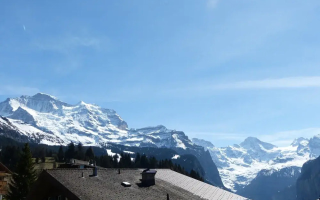 Chalet Bella Vista 6