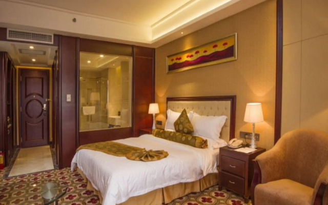 Taishan Jos Hotel – Guest Rooms – Jiangmen
