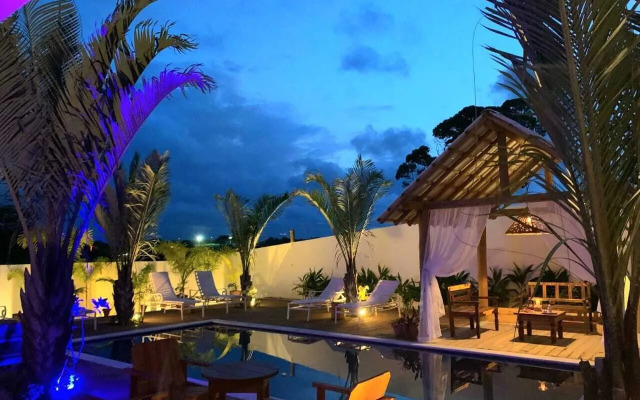 Pousada Lírio Trancoso