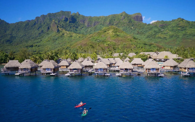 Manava Beach Resort & Spa Moorea