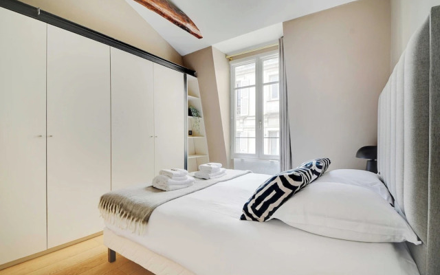 Charming 2br/5p - Eiffel Tower - Trocadero