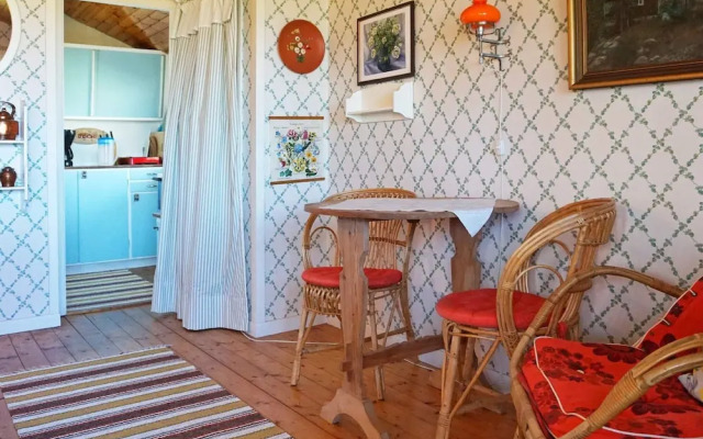 8 Person Holiday Home in Bergkvara