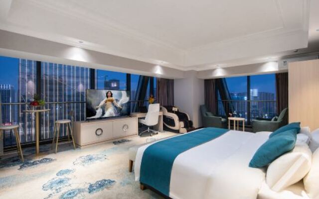 Jizhou Intelligent Voice Hotel