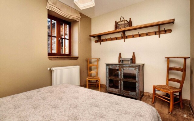 Rustic Holiday Home in Halleux