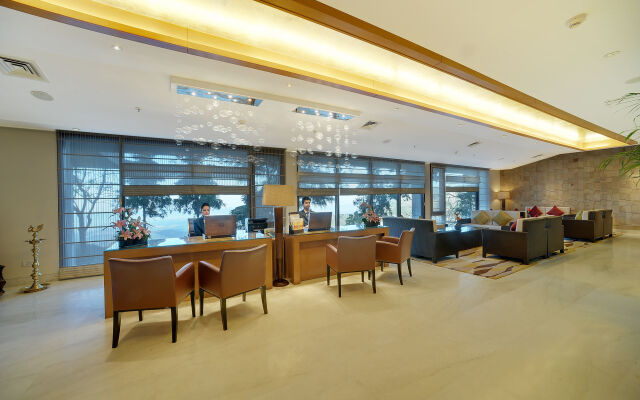 Jaypee Residency Manor