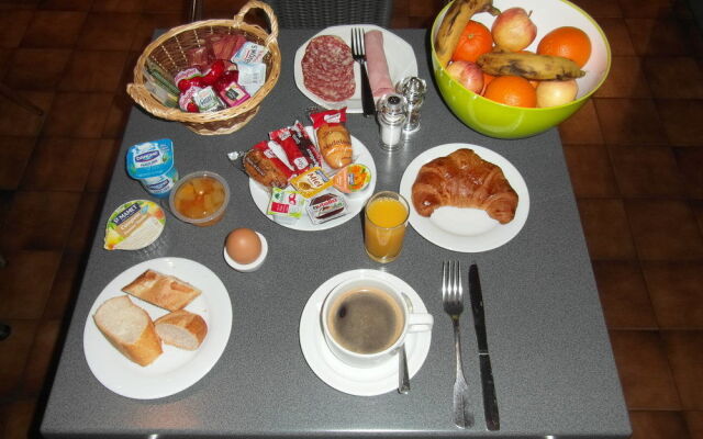 Hôtel Le Clos Mouron