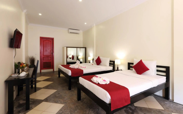 The Cockatoo Nature Resort & Spa