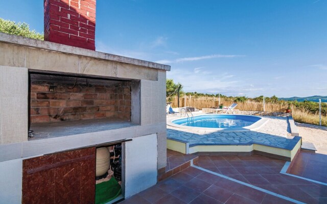 Beautiful Home in Vrana With 2 Bedrooms, Wifi and Outdoor Swimming Pool