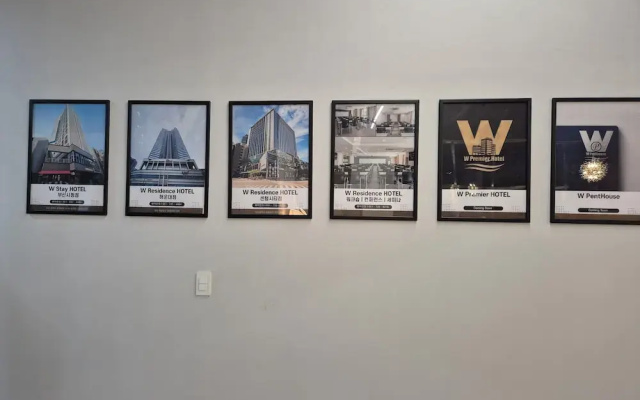 W Stay Hotel Busan City Hall