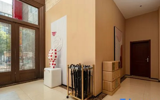 Shankee Coffee Style Hotel