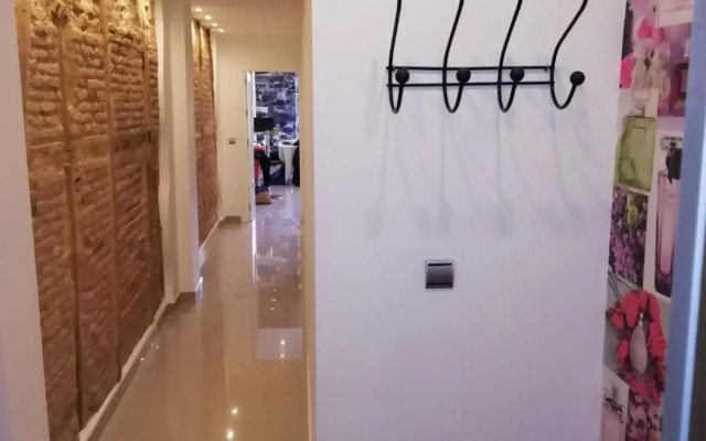 Plaza Nueva's House "El Consul"