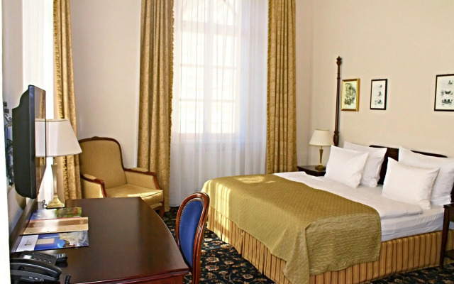 Gourmet Hotel Villa Patriot