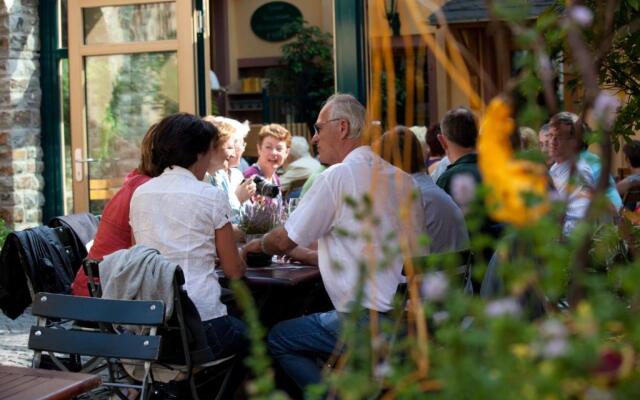 Historisches Hotel Weinrestaurant Zum Grünen Kranz