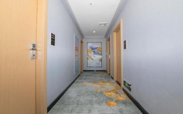 Yijia Fashion Hotel(Shaoxing Keqiao Textile City)